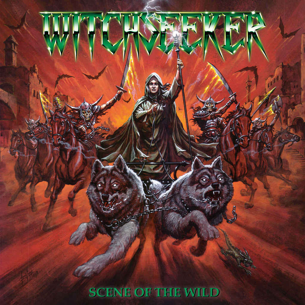 Witchseeker - Scene of the Wild (2021)