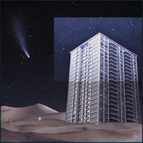 Konsuesta - As The Comet Peeks (2021)