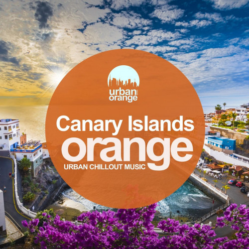 Canary Islands Orange: Urban Chillout Music (2021)