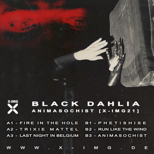 Black Dahlia - Animasochist (2021)