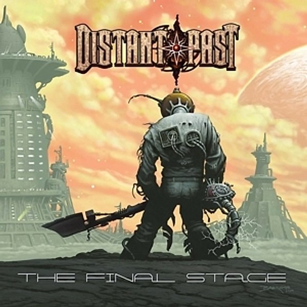 Distant Past - The Final Stage (2021)