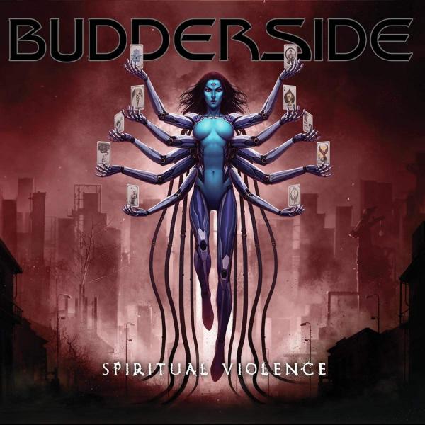 Budderside - Spiritual Violence (2021)