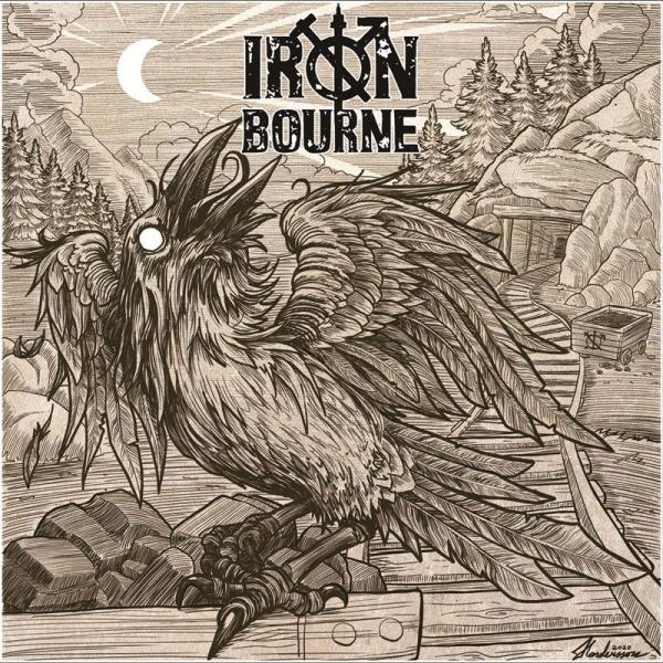 Ironbourne - Ironbourne (2021)