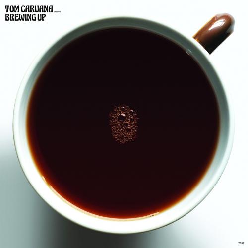 Tom Caruana - Brewing Up (2021)