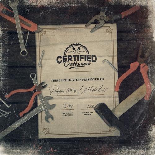 Certified Craftsmen - Certified Craftsmen (2021)