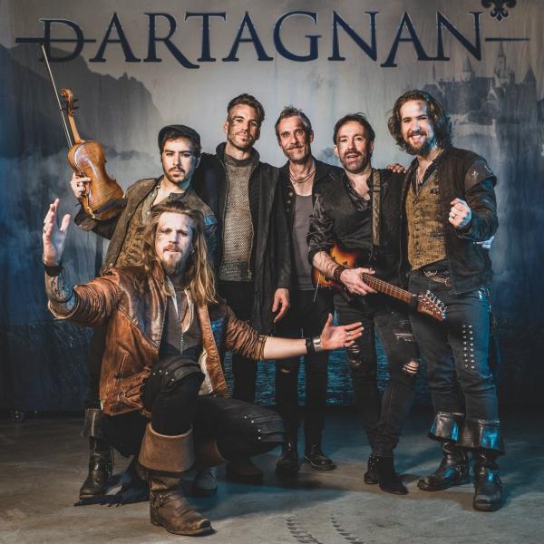 dArtagnan - Дискография (2016-2021)