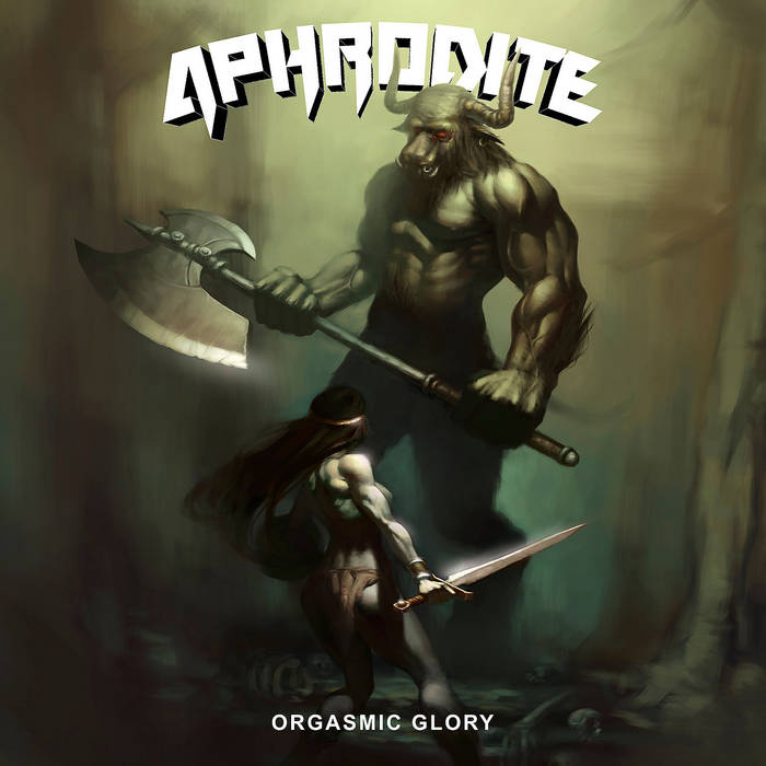 Aphrodite - Orgasmic Glory (2021)