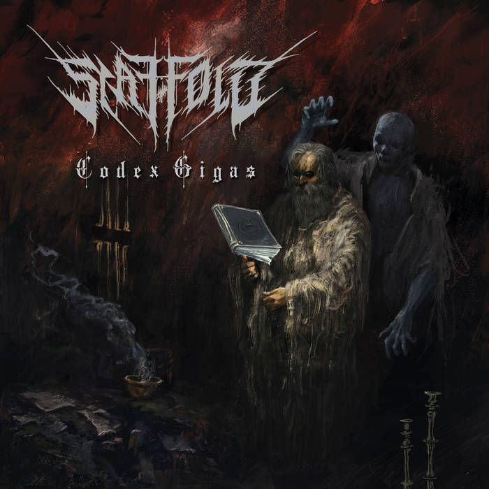 Scaffold - Codex Gigas (2021)