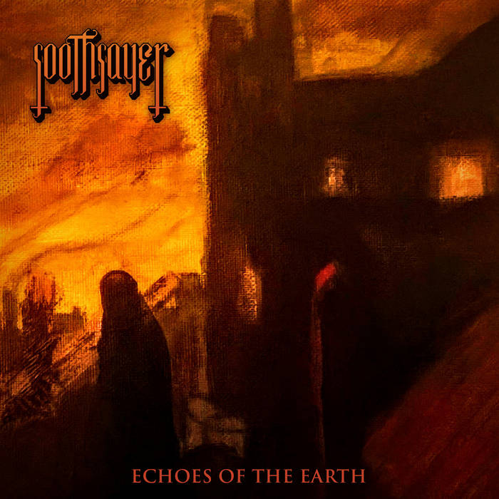 Soothsayer - Echoes of the Earth (2021)