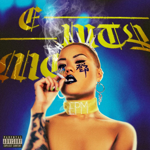 Chloe Tang - E-PITY ME (2021)