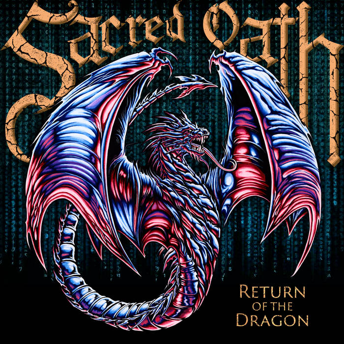 Sacred Oath - Return of the Dragon (2021)