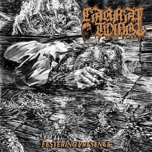 Carnal Tomb - Festering Presence (2021)