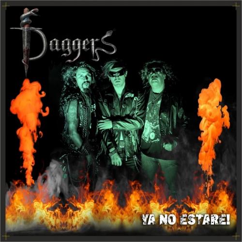 Daggers - Ya No Estaré (2021)