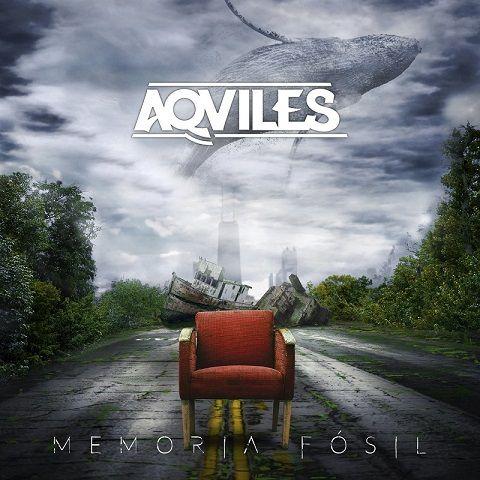 Aqviles - Memoria Fosil (2021)