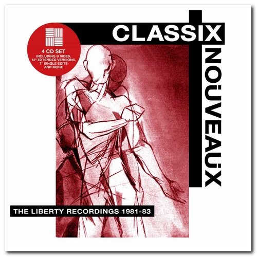 Classix Nouveaux - The Liberty Recordings 1981-83 (2021)