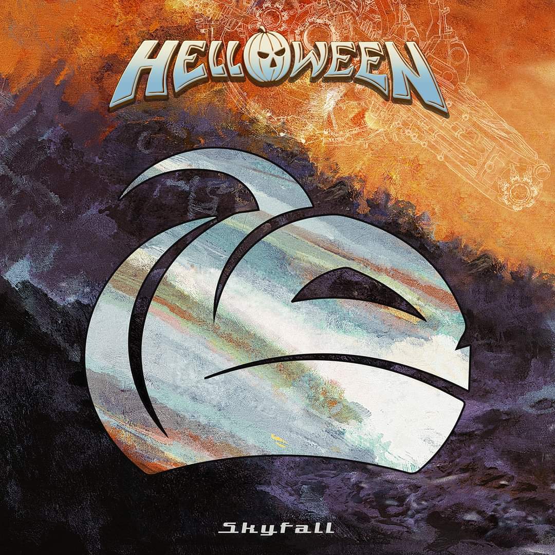 Helloween - Skyfall (2021)