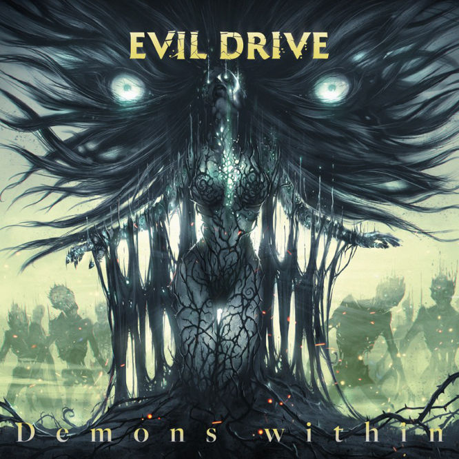 Evil Drive - Demons Within (2021)