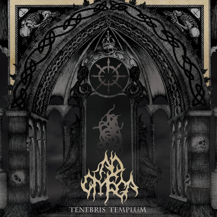 Ad Omega - Tenebris Templum (2021)