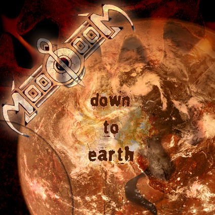 Mood:Doom - Down to Earth (2021)