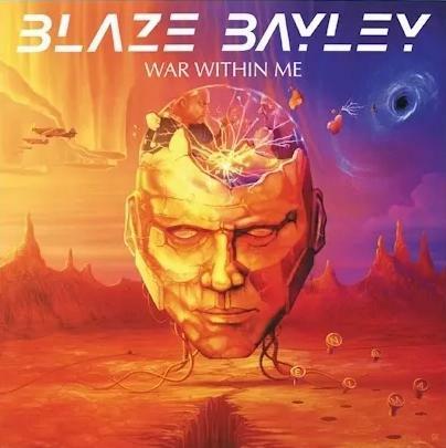 Blaze Bayley - War Within Me (2021)