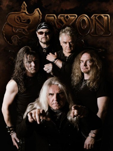 Saxon - Дискография (1979-2016)