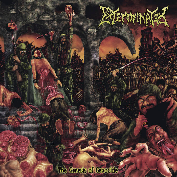 Exterminated - The Genesis of Genocide (2021)