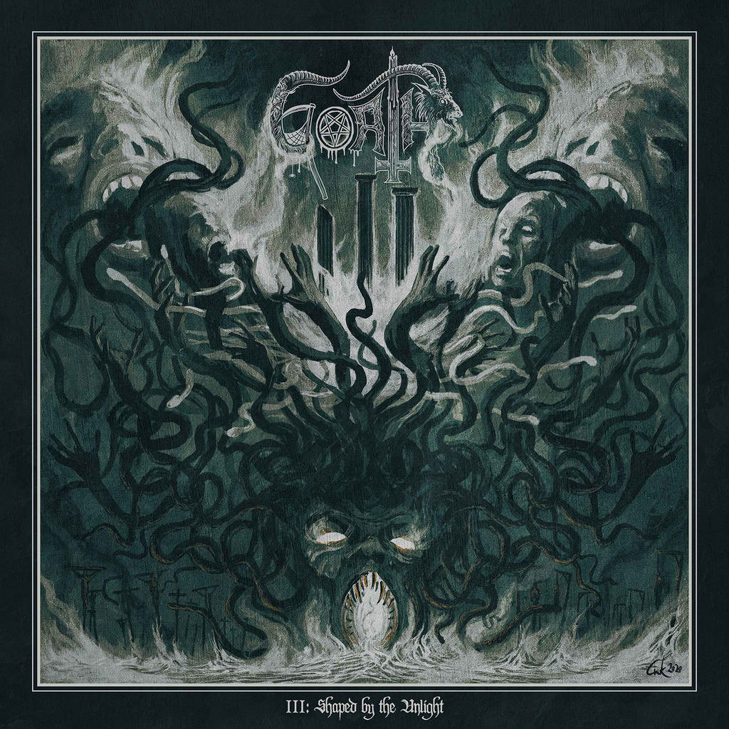 Goath - III: Shaped by the Unlight (2021)