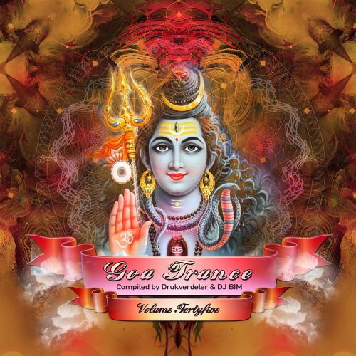 Goa Trance (Vol 45) (2021)