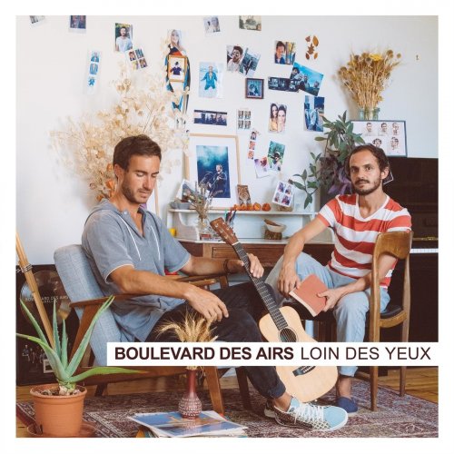 Boulevard des Airs - Boulevard des Airs (2021)