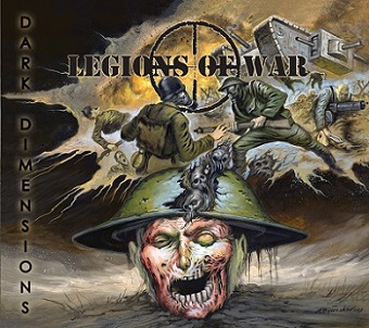 Legions of War - Dark Dimensions (2021)