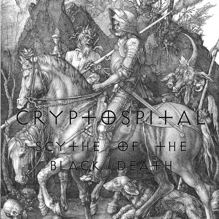 Cryptospital - Scythe of the Black Death (2021)