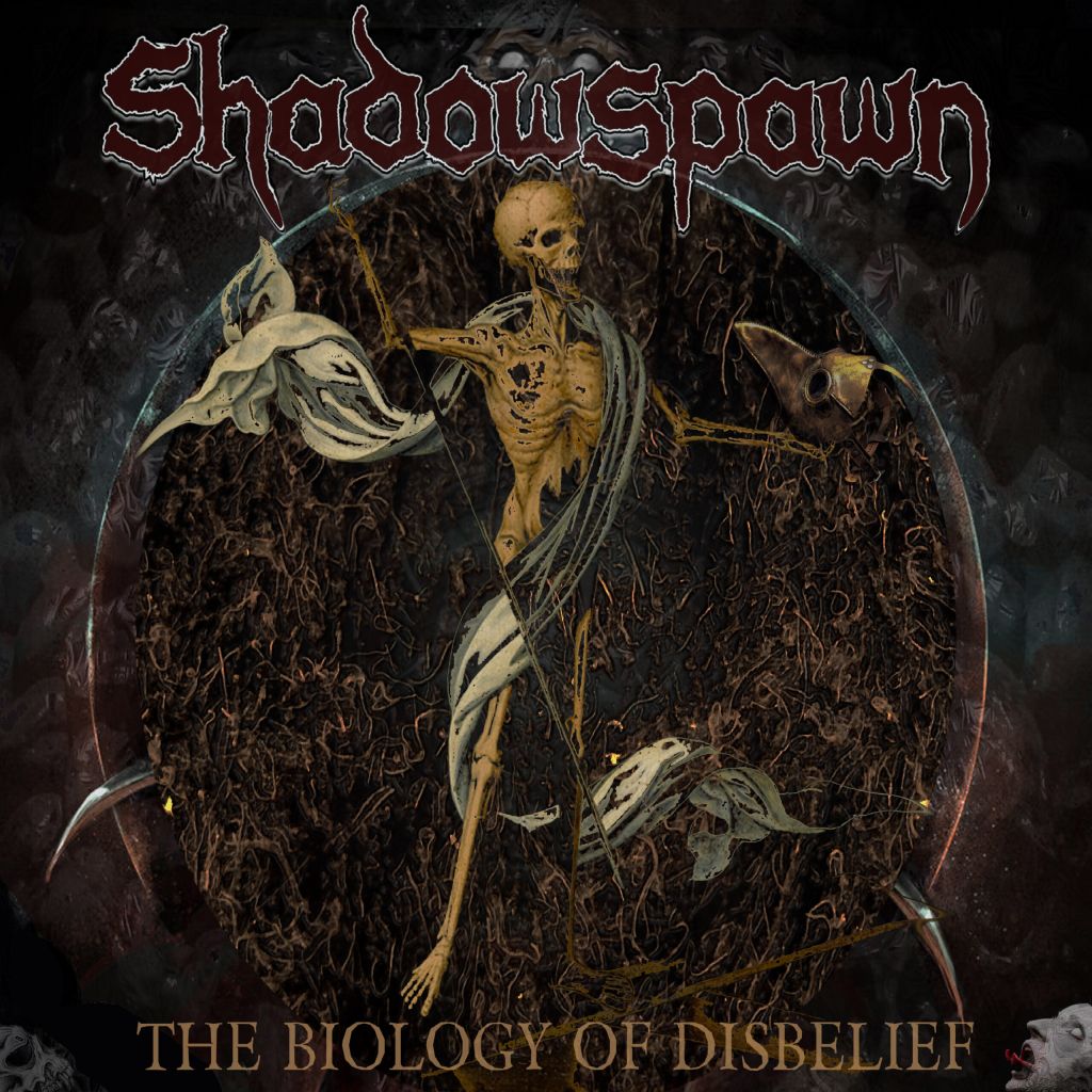 Shadowspawn - The Biology of Disbelief (2021)