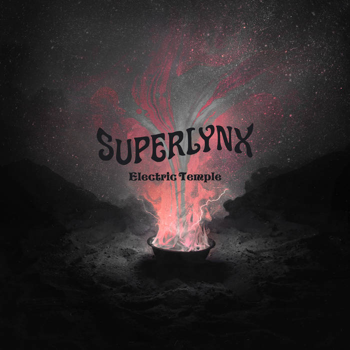 Superlynx - Electric Temple (2021)