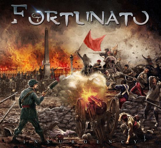 Fortunato - Insurgency (2021)