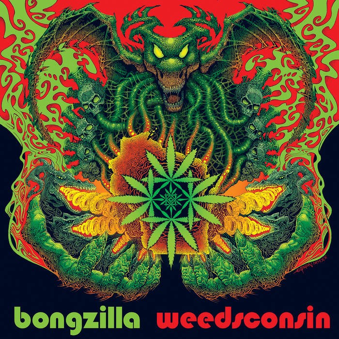 Bongzilla - Weedsconsin (2021)