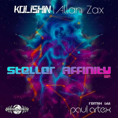 Kolishin & Allan Zax - Stellar Affinity (2021)