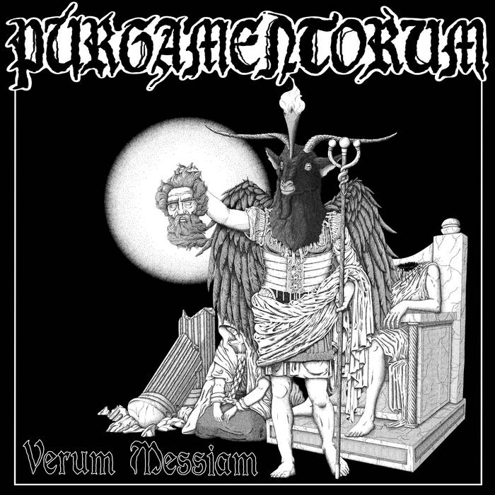 Purgamentorum - Verum Messiam (2021)