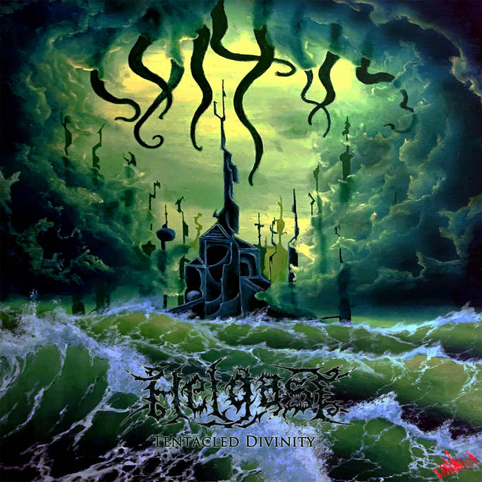 Helgast - Tentacled Divinity (2021)