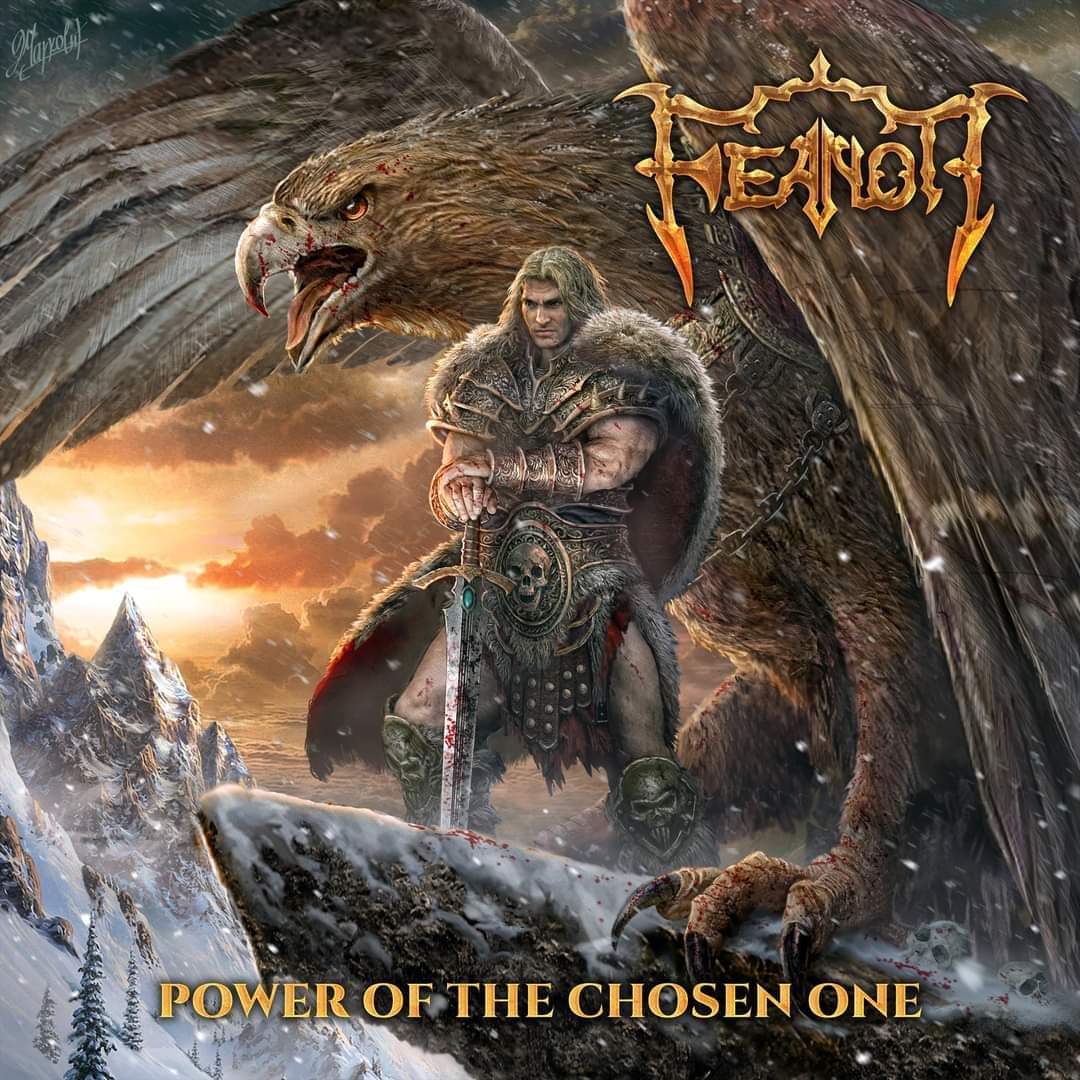 Feanor - Power of the Chosen One (2021)