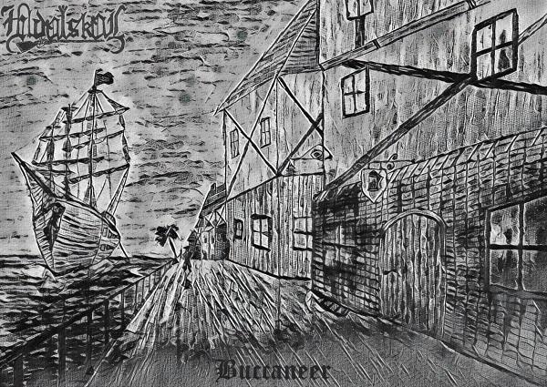 Eldaskal - Buccaneer (2021)