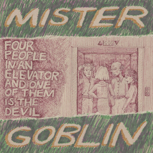 Mister Goblin - Four People in an Elevator and One of Them is the Devil (2021)