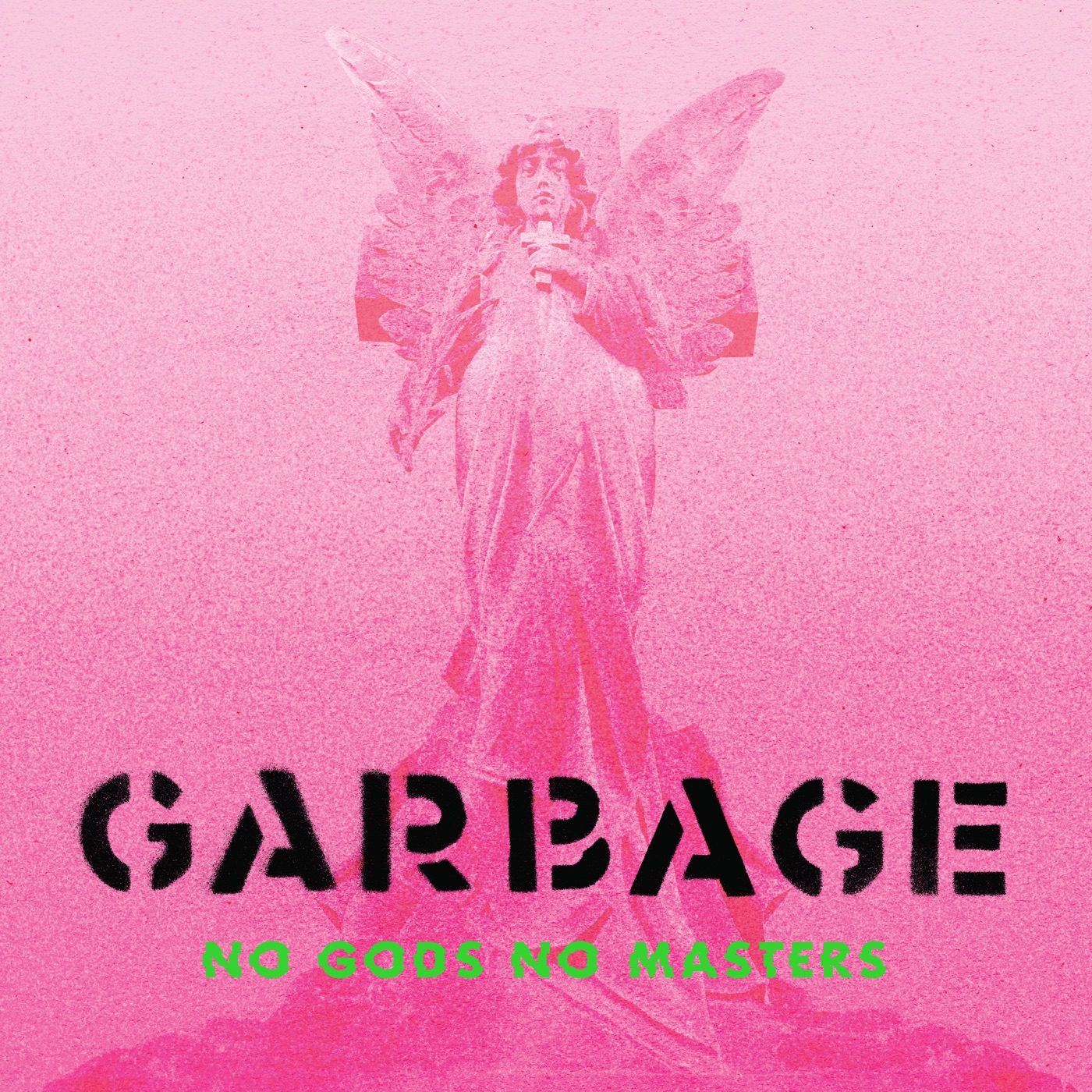 Garbage - No Gods No Masters (2021)