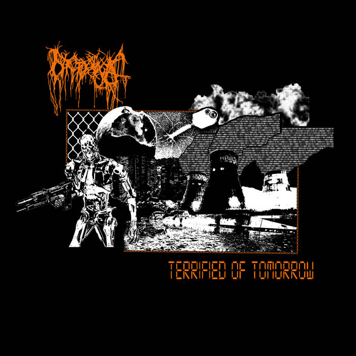 Nyctophagia - Terrified of Tomorrow (2021)