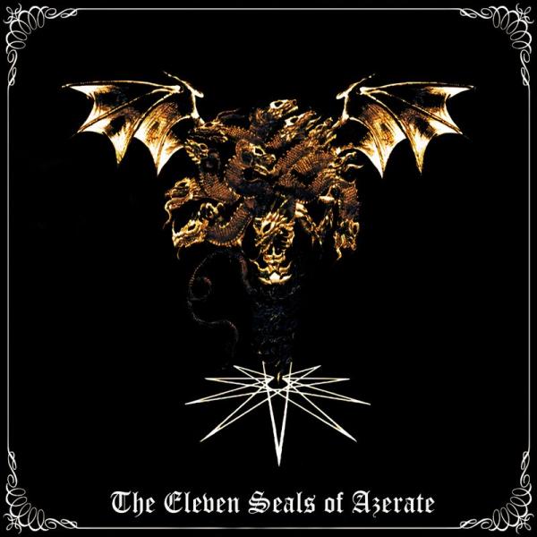 Amplexus Mortem - The Eleven Seals Of Azerate (2021)