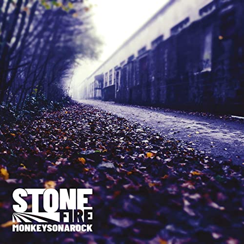 Stone Fire - Monkeys On A Rock (2021)