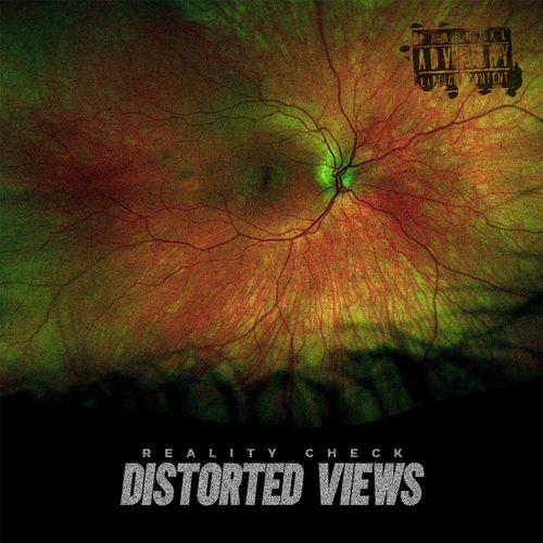 Distorted Views - Reality Check (2021)