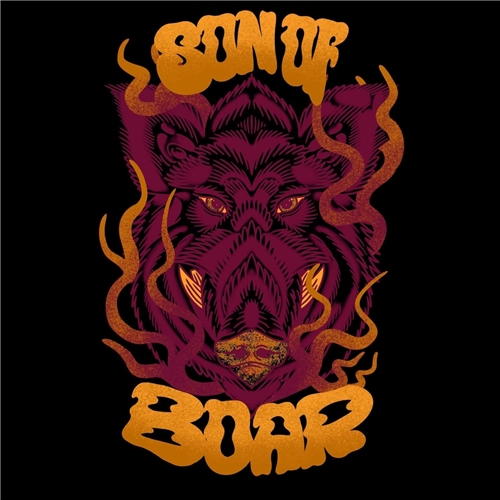 Son of Boar - Son of Boar (2021)