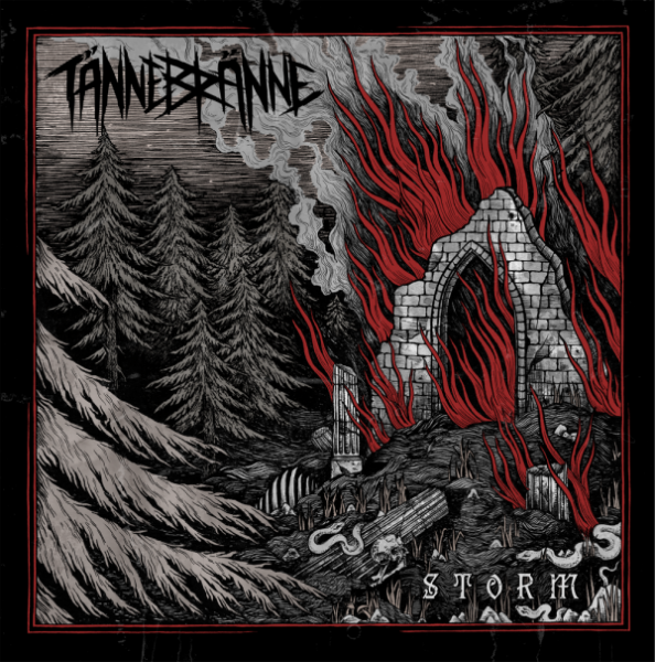 Tännebränne - Storm (2021)