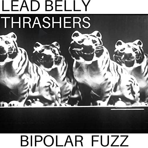 Lead Belly Thrashers - Bipolar Fuzz (2021)