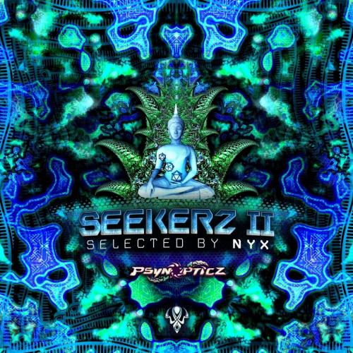 Seekerz II (Selected by Nyx) (2021)